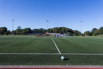 Bild 6 - B-Juniorinnen Ellerau - St.Pauli : Ergebnis: 1:5